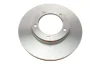 Диск гальмівний (передній) Toyota Land Cruiser 4.2D 98-07 (322x32) BOSCH 0 986 479 A64 (фото 1)