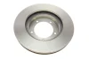 Диск гальмівний (передній) Toyota Land Cruiser 4.2D 98-07 (322x32) BOSCH 0 986 479 A64 (фото 2)