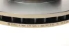 Диск гальмівний (передній) Toyota Land Cruiser 4.2D 98-07 (322x32) BOSCH 0 986 479 A64 (фото 5)