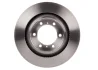 Диск гальмівний передн лів/прав LEXUS GX TOYOTA 4 RUNNER V, LAND CRUISER, LAND CRUISER PRADO 2.7-4.6 08.09- BOSCH 0 986 479 A65 (фото 2)