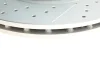 Диск гальмівний (передній) Mini Cooper S 07-15 (294x22) (вентил.) (з покрит.) BOSCH 0 986 479 A69 (фото 4)