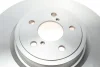 Диск гальмівний (передній) Subaru Forester/Legacy/Outback 03- (315.8x30) BOSCH 0 986 479 A81 (фото 4)