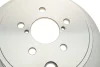 Диск гальмівний задн лів/прав SUBARU BRZ, LEGACY V, OUTBACK TOYOTA GR 86, GT 86 2.0-3.6 05.09- BOSCH 0 986 479 A83 (фото 3)