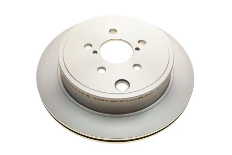 Диск гальмівний задн лів/прав SUBARU BRZ, LEGACY V, OUTBACK TOYOTA GR 86, GT 86 2.0-3.6 05.09- BOSCH 0 986 479 A83