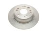Диск тормозной (задний) Honda Accord VII 03-08 (281.8x9.1) BOSCH 0 986 479 A91 (фото 4)