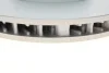 Диск гальмівний (передній) Porsche Cayenne 10-/VW Touareg 10-18 (360x36) (R) (з покр) (вентильований) BOSCH 0 986 479 B13 (фото 5)