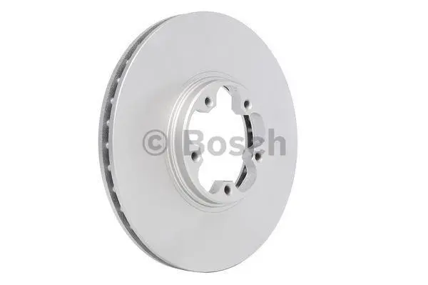 Диск гальмівний передн лів/прав FORD TRANSIT, TRANSIT TOURNEO FORD USA F-250 2.0D/6.0D 06.00-09.07 BOSCH 0 986 479 B28 (фото 1)