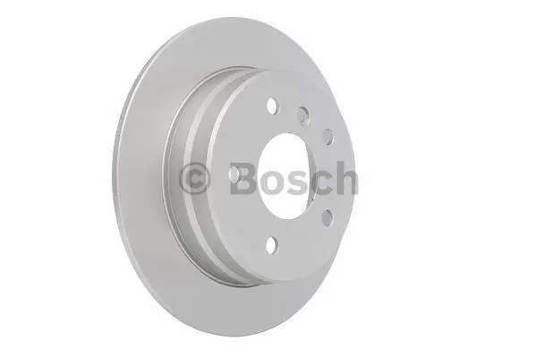 Диск гальмівний задн лів/прав MERCEDES A (W168), VANEO (414) 1.6-2.1 07.97-07.05 BOSCH 0 986 479 B36 (фото 1)