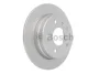 Диск гальмівний задн лів/прав MERCEDES A (W168), VANEO (414) 1.6-2.1 07.97-07.05 BOSCH 0 986 479 B36 (фото 1)