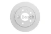 Диск гальмівний задн лів/прав MERCEDES A (W168), VANEO (414) 1.6-2.1 07.97-07.05 BOSCH 0 986 479 B36 (фото 2)