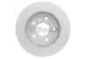 Диск гальмівний задн лів/прав MERCEDES A (W168), VANEO (414) 1.6-2.1 07.97-07.05 BOSCH 0 986 479 B36 (фото 4)
