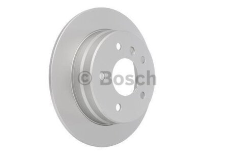 Гальмівний диск BOSCH 0986479B36