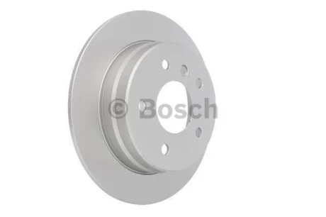 Диск гальмівний задн лів/прав MERCEDES A (W168), VANEO (414) 1.6-2.1 07.97-07.05 BOSCH 0 986 479 B36