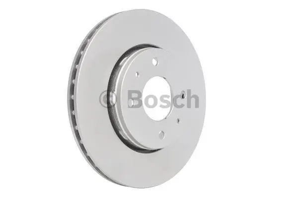 Диск гальмівний передн лів/прав VOLVO S40 I, S40 II, V40 MITSUBISHI CARISMA 1.3-2.0D 05.95-12.10 BOSCH 0 986 479 B37 (фото 1)