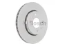 Диск гальмівний передн лів/прав VOLVO S40 I, S40 II, V40 MITSUBISHI CARISMA 1.3-2.0D 05.95-12.10 BOSCH 0 986 479 B37 (фото 1)