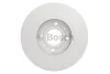 Диск гальмівний передн лів/прав VOLVO S40 I, S40 II, V40 MITSUBISHI CARISMA 1.3-2.0D 05.95-12.10 BOSCH 0 986 479 B37 (фото 4)