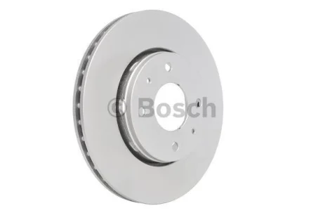 Диск гальмівний передн лів/прав VOLVO S40 I, S40 II, V40 MITSUBISHI CARISMA 1.3-2.0D 05.95-12.10 BOSCH 0 986 479 B37