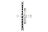 Диск гальмівний передн лів/прав VOLVO S40 I, S40 II, V40 MITSUBISHI CARISMA 1.3-2.0D 05.95-12.10 BOSCH 0 986 479 B37 (фото 5)