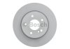 ДИСК тормозной задний COATED BOSCH 0 986 479 B41 (фото 2)