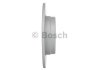 ДИСК тормозной задний COATED BOSCH 0 986 479 B41 (фото 5)