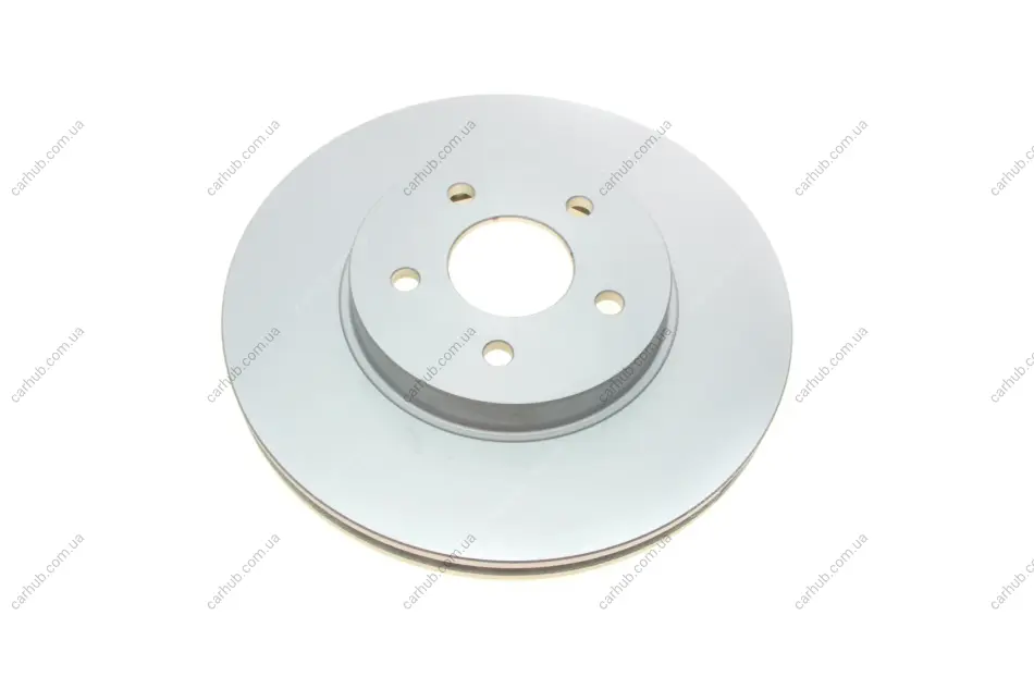 Диск гальмівний (передній) Ford Mondeo III 00-07/Jaguar X-Type 01-09 (300x24) BOSCH 0 986 479 B44 (фото 1)