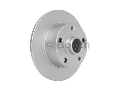 Диск тормозной (задний) Audi A4 94-01 (245x10) (полный)) BOSCH 0 986 479 B48