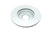 Диск гальмівний (передній) VW T4 95-03 (R15) (280x24) BOSCH 0 986 479 B50 (фото 2)