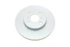 Диск гальмівний (передній) Toyota Yaris 1.0-1.5 16V 99-05 (255х20) BOSCH 0 986 479 B60 (фото 7)