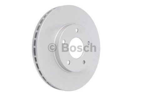 Тормозной диск BOSCH 0986479B61 (фото 1)