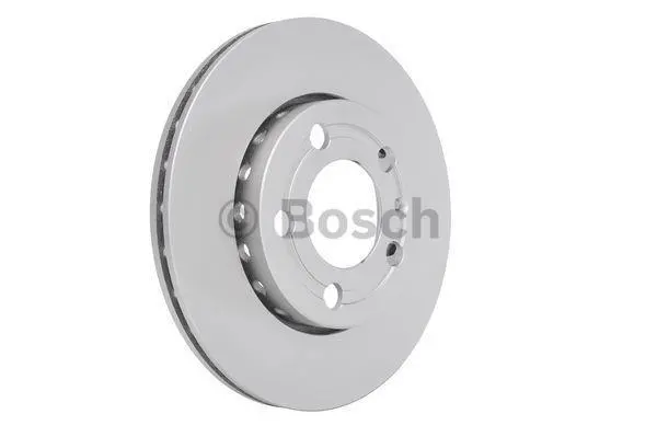 Диск гальмівний (передній) Skoda Octavia/Fabia/VW Polo 1.2-1.4 99- (238,7x18) BOSCH 0 986 479 B62 (фото 1)