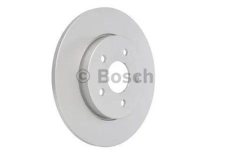 Диск гальмівний задн лів/прав FORD MONDEO III JAGUAR X-TYPE I 1.8-3.0 10.00-12.09 BOSCH 0 986 479 B65
