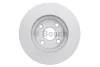 Диск гальмівний передн лів/прав TOYOTA COROLLA, COROLLA VERSO, CRESSIDA 1.4-2.0 07.77-03.09 BOSCH 0 986 479 B70 (фото 4)