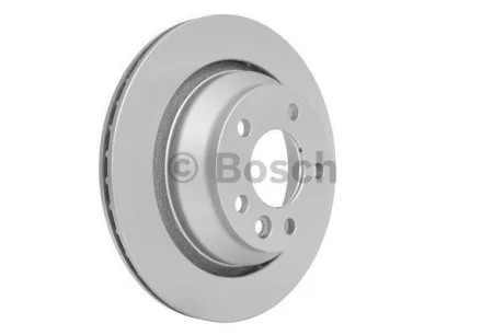 Диск гальмівний задн лів/прав VW MULTIVAN T5, TOUAREG, TRANSPORTER T5 2.0D/3.0D 09.09-03.18 BOSCH 0 986 479 B72