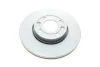 Диск гальмівний (передній) Renault Megane II/Clio II/III 1.2-1.5 dCI 02- (259,6x22) (вент.) (с покр.) BOSCH 0 986 479 B73 (фото 5)