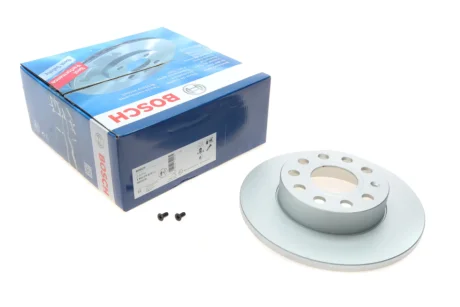 Диск гальмівний (задній) Audi A3/Skoda Octavia/VW Caddy/Golf/Touran 03-15 (260х12) BOSCH 0 986 479 B78