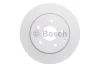 Диск гальмівний (задній) Ford Focus/C-Max 04- (264.8x11) BOSCH 0 986 479 B80 (фото 2)