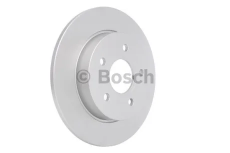 Диск гальмівний (задній) Ford Focus/C-Max 04- (264.8x11) BOSCH 0 986 479 B80