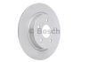 Диск гальмівний (задній) Ford C-max/Focus II/Volvo C30/C70/S40/V50 04-12/V40 12-(280x11) BOSCH 0 986 479 B81 (фото 1)