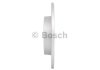 Диск гальмівний (задній) Ford C-max/Focus II/Volvo C30/C70/S40/V50 04-12/V40 12-(280x11) BOSCH 0 986 479 B81 (фото 3)