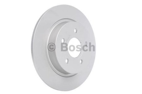 Диск гальмівний (задній) Ford C-max/Focus II/Volvo C30/C70/S40/V50 04-12/V40 12-(280x11) BOSCH 0 986 479 B81