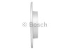 Диск гальмівний (задній) Ford C-max/Focus II/Volvo C30/C70/S40/V50 04-12/V40 12-(280x11) BOSCH 0 986 479 B81 (фото 5)