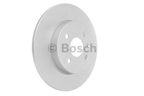 Диск гальмівний (задній) Opel Combo 1.3CDTI-1.7DTI 16V 01- (264x10) BOSCH 0 986 479 B85