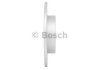 Диск гальмівний (задній) Opel Combo 1.3CDTI-1.7DTI 16V 01- (264x10) BOSCH 0 986 479 B85 (фото 5)