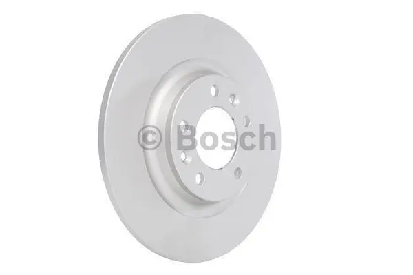 Диск гальмівний задн лів/прав CITROEN C5 III PEUGEOT 407, 508, 508 I, 607, RCZ 1.6-3.0D 02.00- BOSCH 0 986 479 B86 (фото 1)