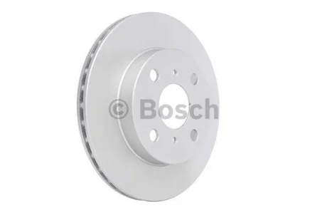 Диск гальмівний передн лів/прав TOYOTA ECHO, PLATZ, VIOS / SOLUNA VIOS, YARIS 1.0-1.5 04.99-01.08 BOSCH 0 986 479 B92