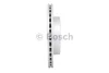 Диск гальмівний передн лів/прав TOYOTA ECHO, PLATZ, VIOS / SOLUNA VIOS, YARIS 1.0-1.5 04.99-01.08 BOSCH 0 986 479 B92 (фото 5)
