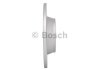 ДИСК тормозной задний COATED BOSCH 0 986 479 B93 (фото 5)