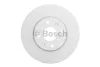 Диск гальмівний передн лів/прав OPEL AGILA B SUZUKI SPLASH, SWIFT III 1.0-1.6 02.05- BOSCH 0 986 479 B98 (фото 2)