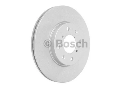 Диск гальмівний передн лів/прав OPEL AGILA B SUZUKI SPLASH, SWIFT III 1.0-1.6 02.05- BOSCH 0 986 479 B98