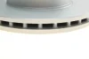 Диск гальмівний передн лів/прав CITROEN JUMPER III DAEWOO LEGANZA FIAT DUCATO MAZDA 6 OPEL MOVANO C PEUGEOT BOXER 2.0-Electric 06.97- BOSCH 0 986 479 B99 (фото 3)
